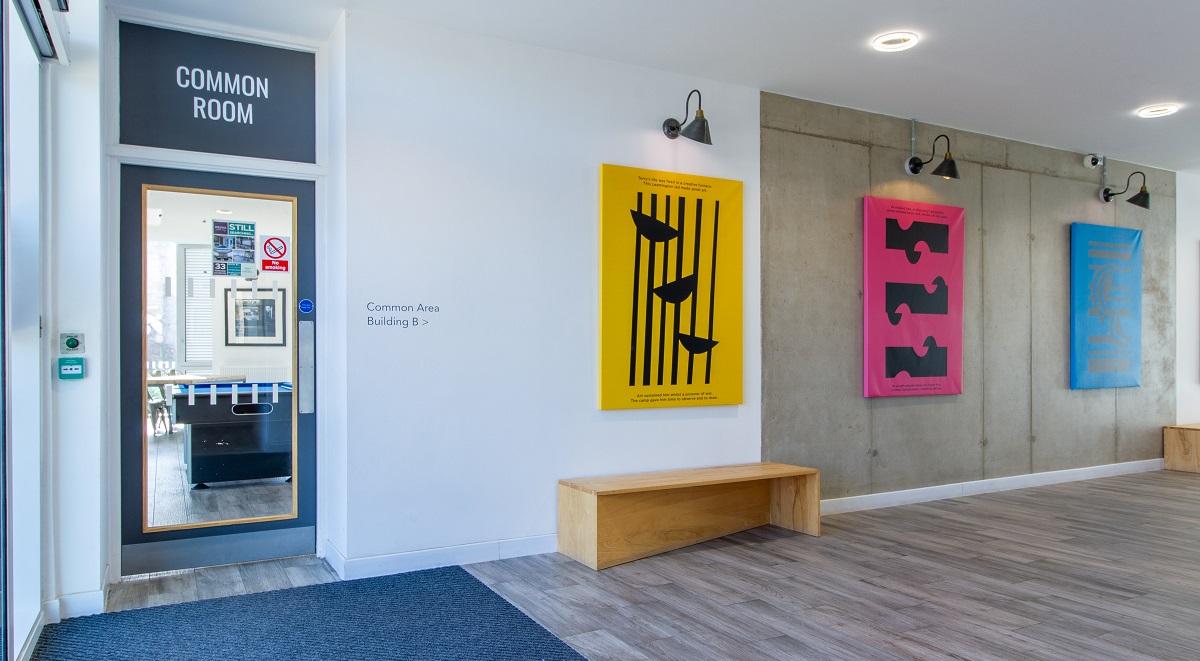 Canalside Studio - image 12
