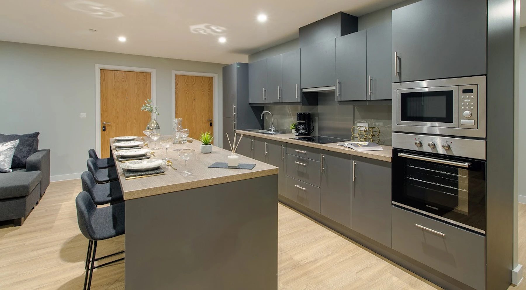 Classic 4 Bed Ensuite - image 8