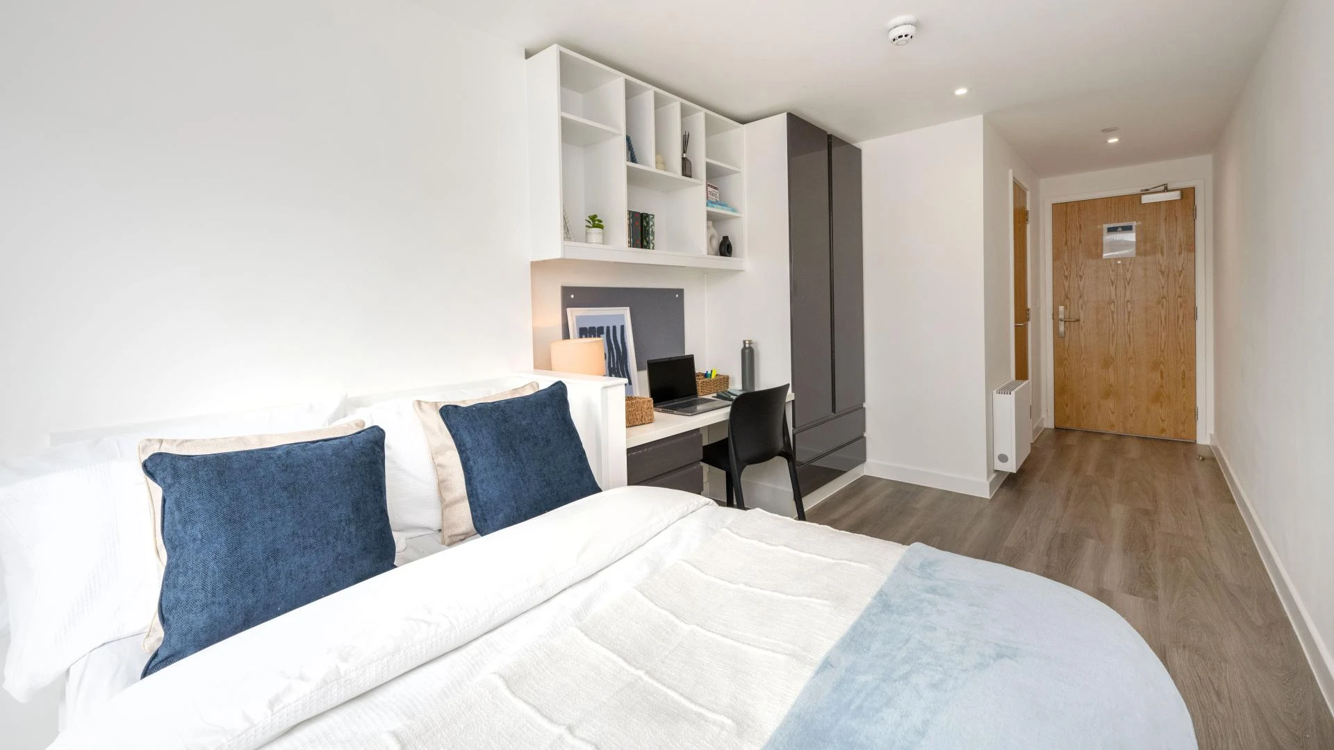 Club En-suite at Rhodaus Court, Canterbury