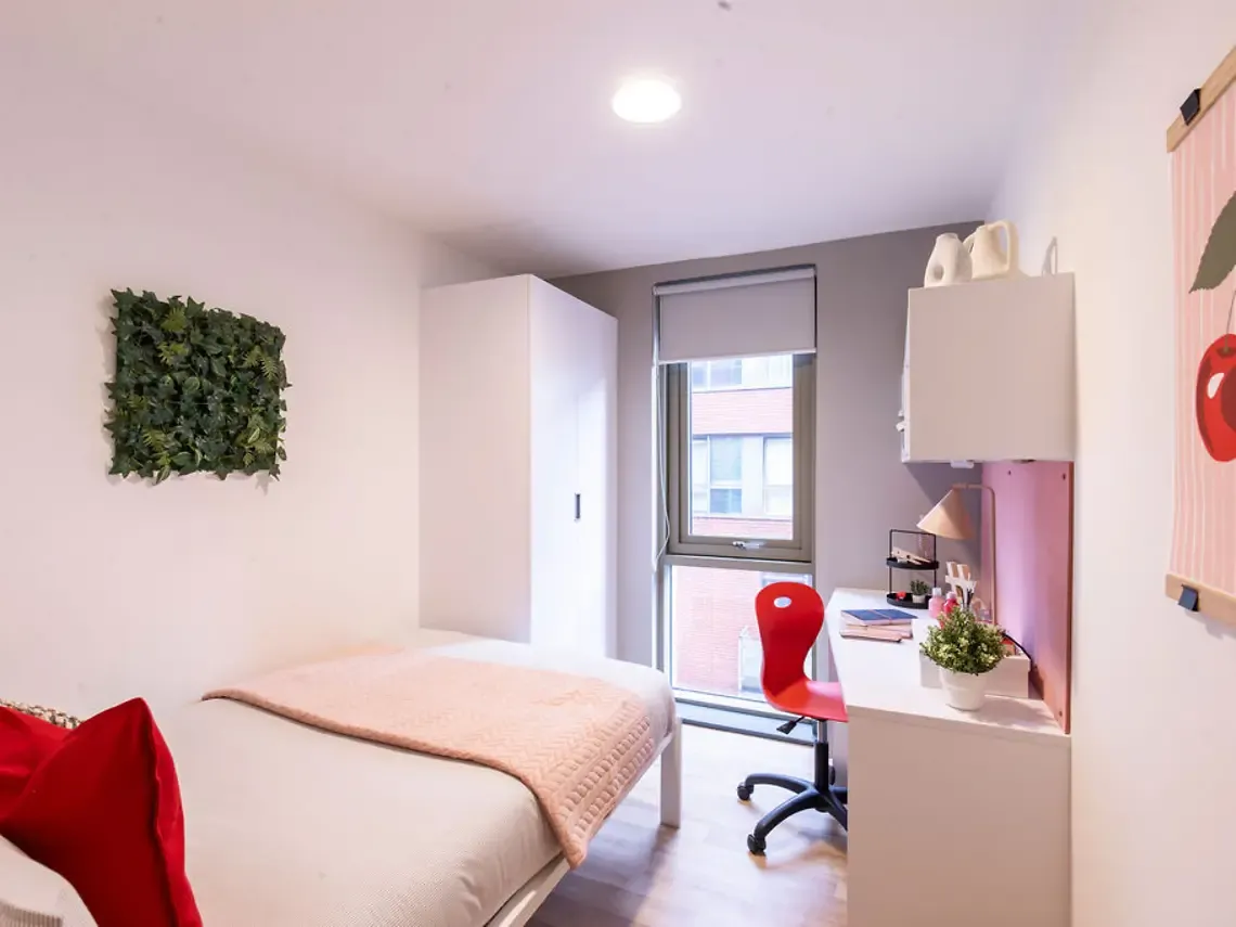 9 Bed En-suite at Bailey Street, Sheffield