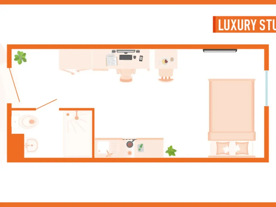 Luxury Studio - image 8