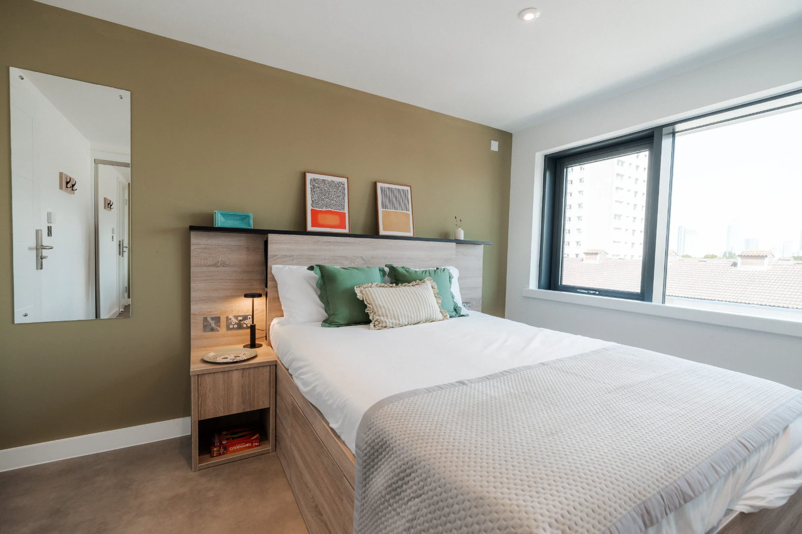 Classic Room at YourTRIBE Deptford, London