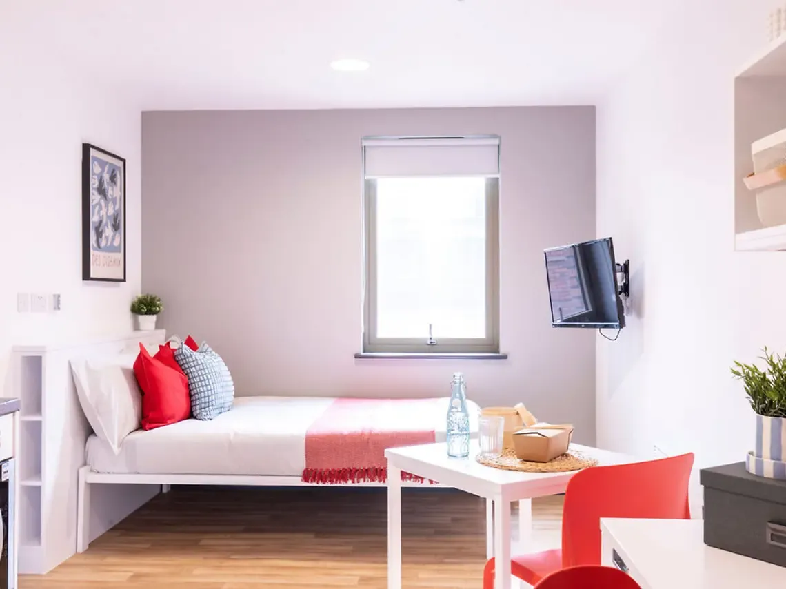 Premium Studio at Bailey Street, Sheffield