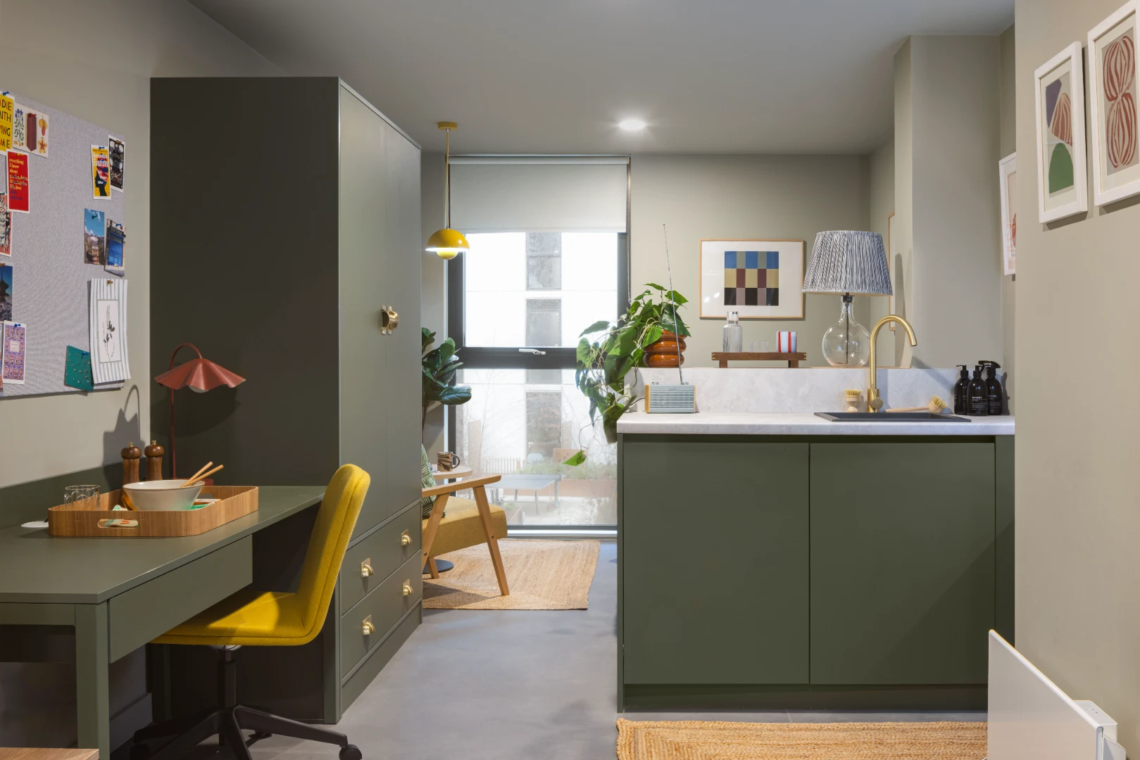 Comfy 1 Studio - image 8