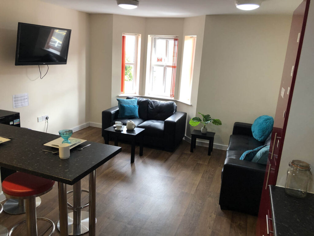 Deluxe En Suite - image 8