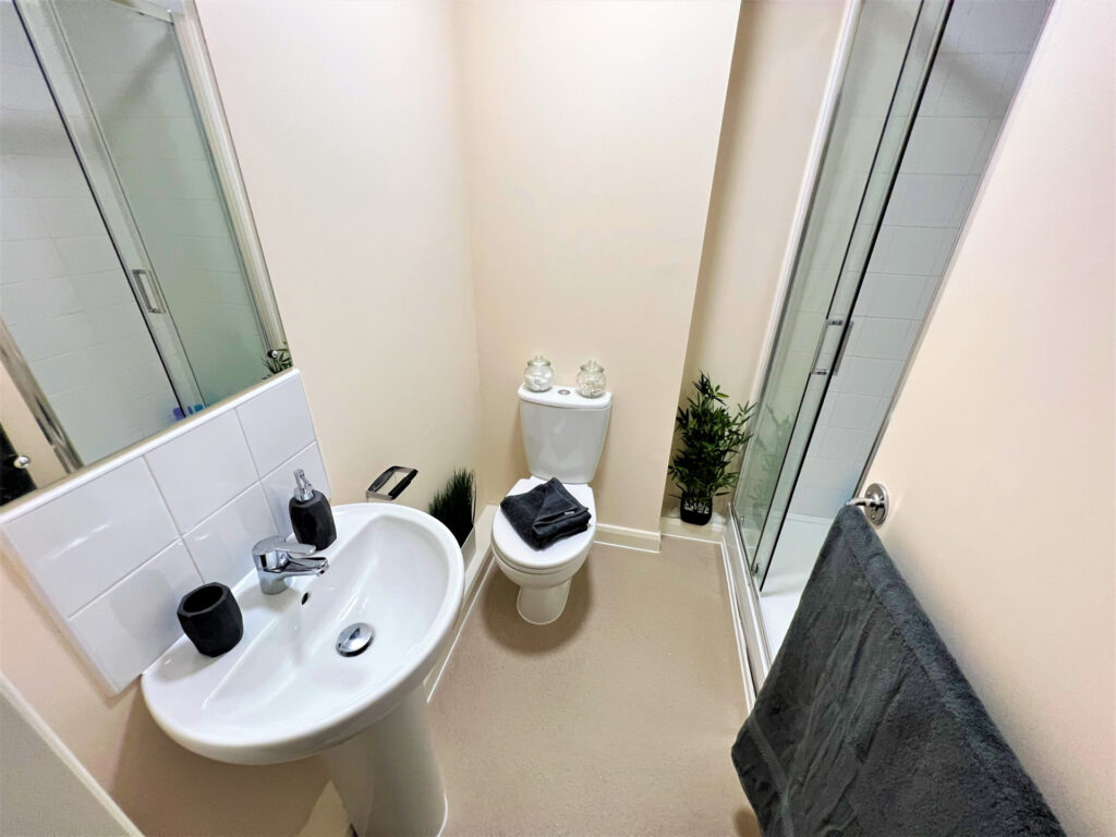 Deluxe En-Suite - image 11