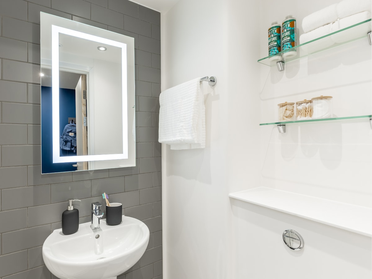 Deluxe En Suite - image 9