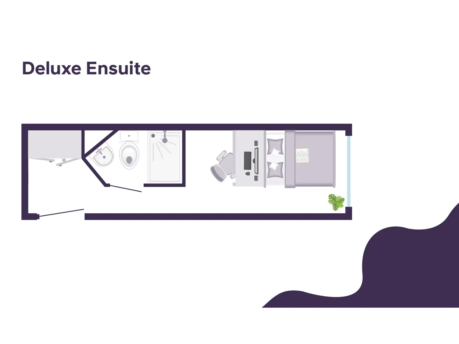 Deluxe Ensuite - image 7