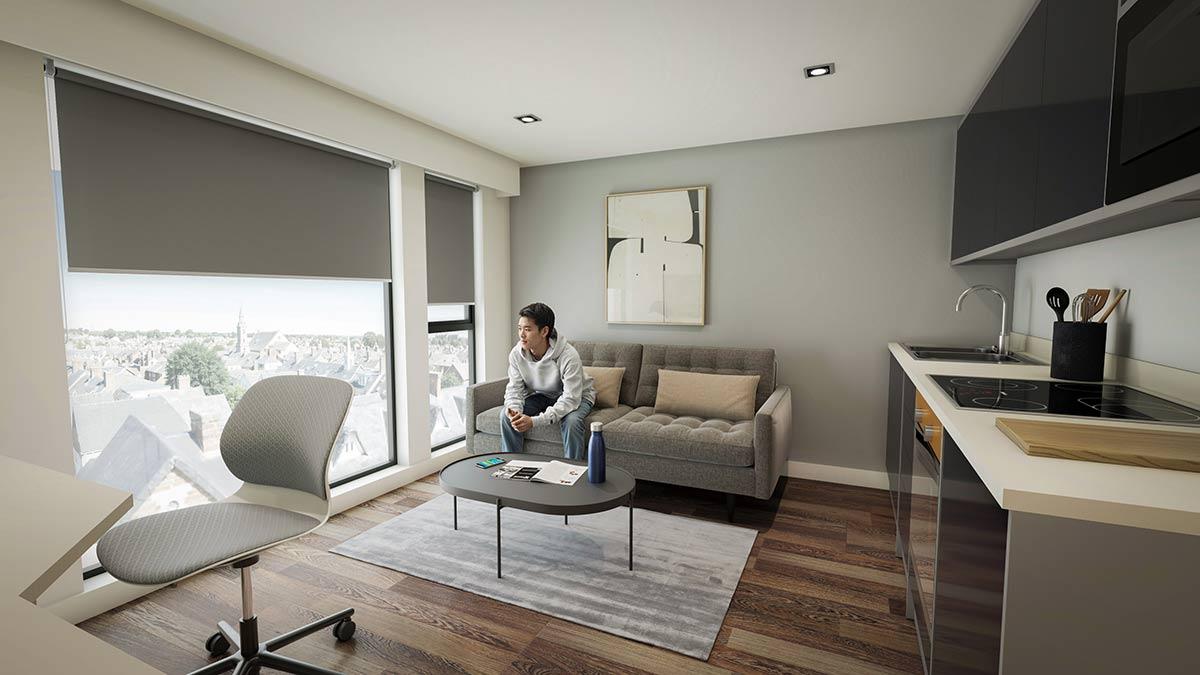 Deluxe One Bed Apartment - image 21