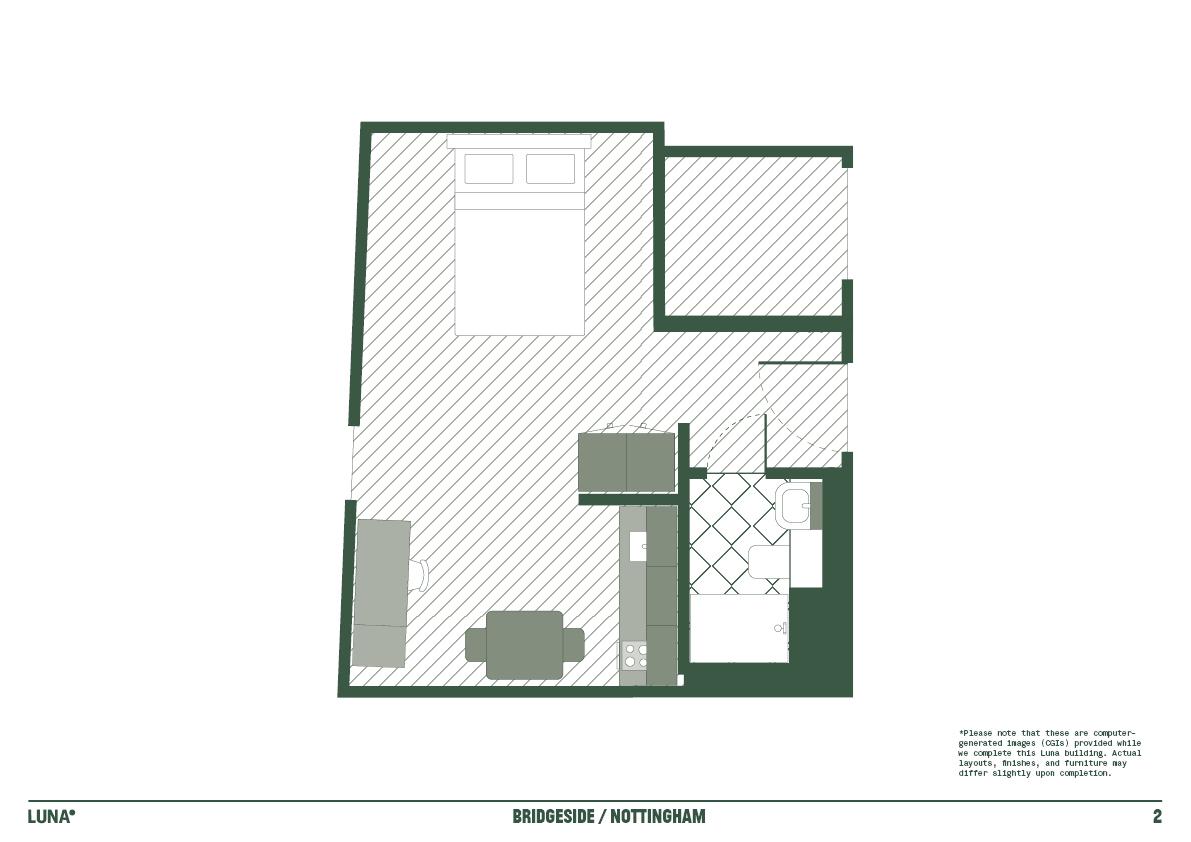 Deluxe Studio - image 7