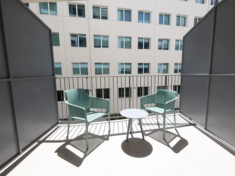 Deluxe Studio With Balcony - image 7