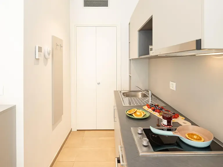 Deluxe Studio With Balcony - image 15