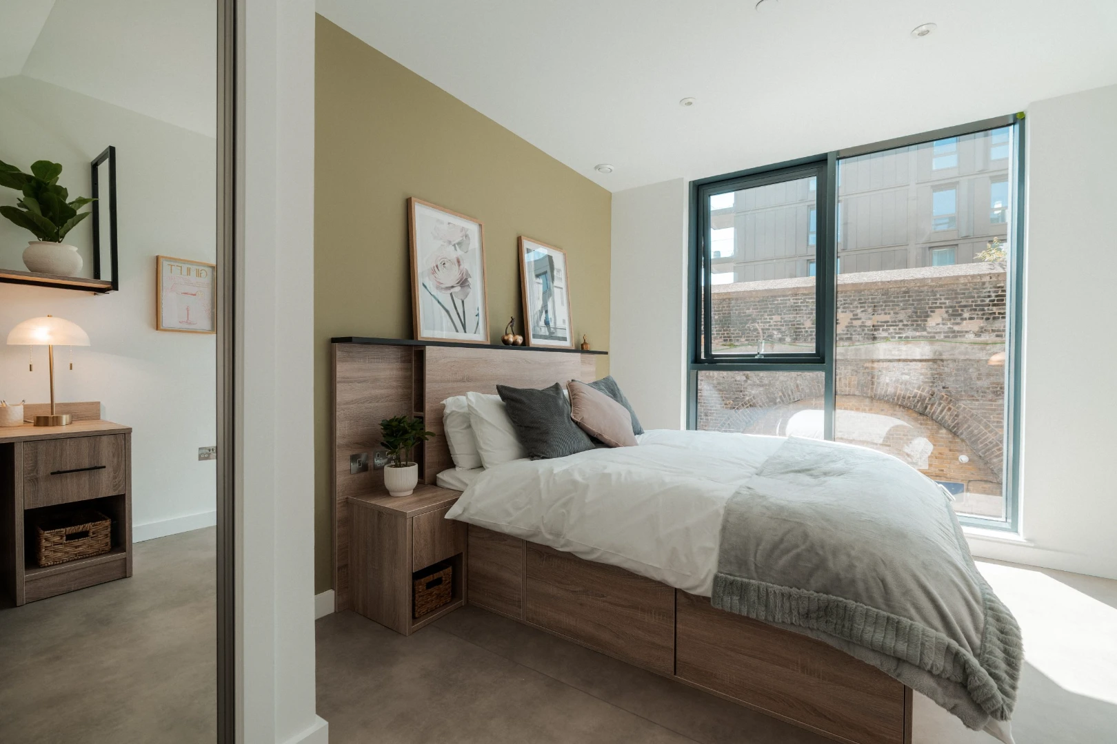 Duplex Room at YourTRIBE Deptford, London