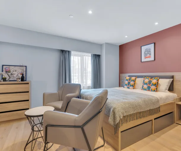 Elegance Apartment at Iconinc The Bonnie, Glasgow
