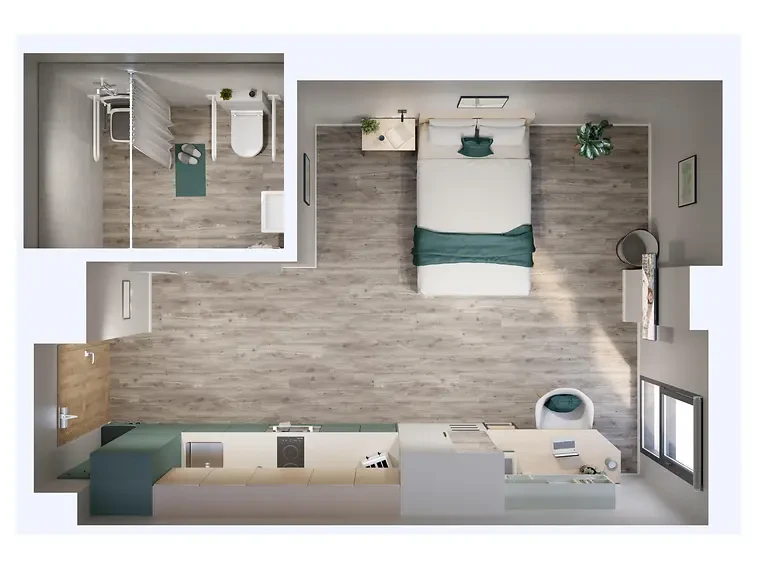 Executive Studio - image 8