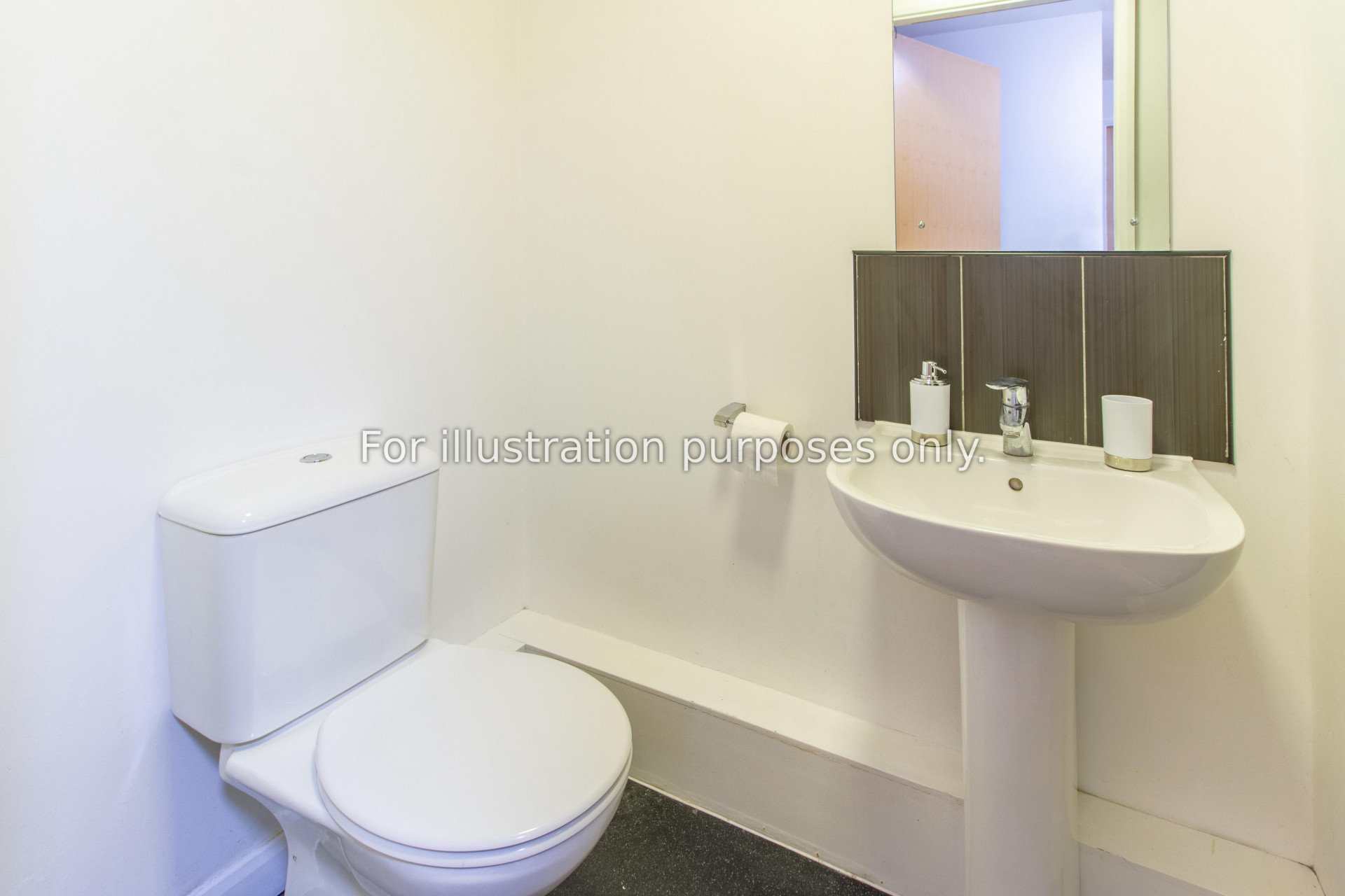 Gold 1 Bed Apartment - image 8