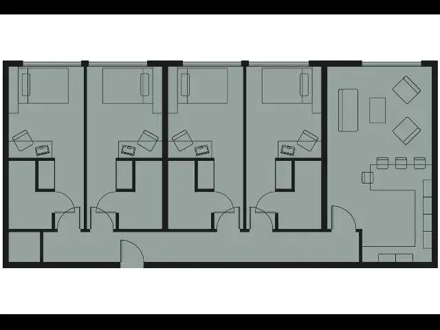 Gold En suite - image 9