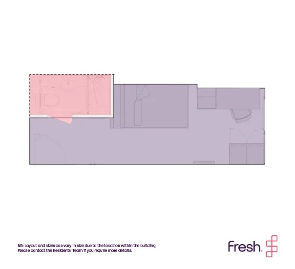 Gold Ensuite - image 9