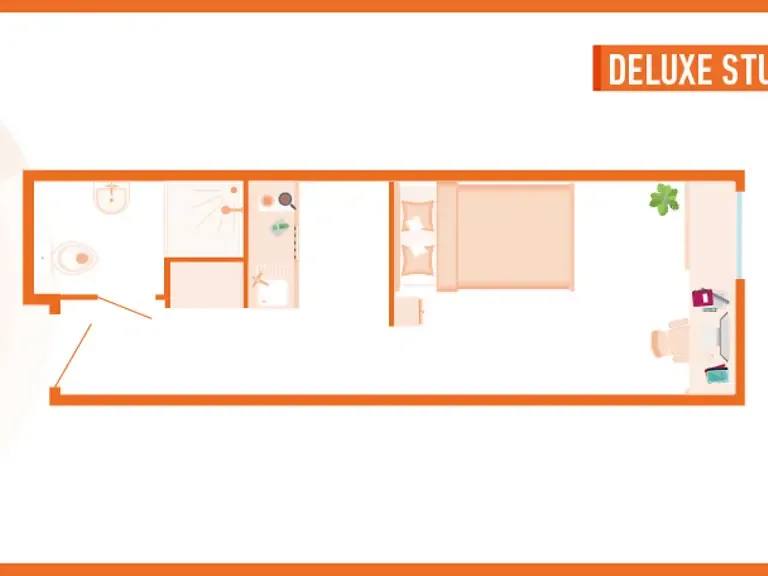 Deluxe Studio - image 2