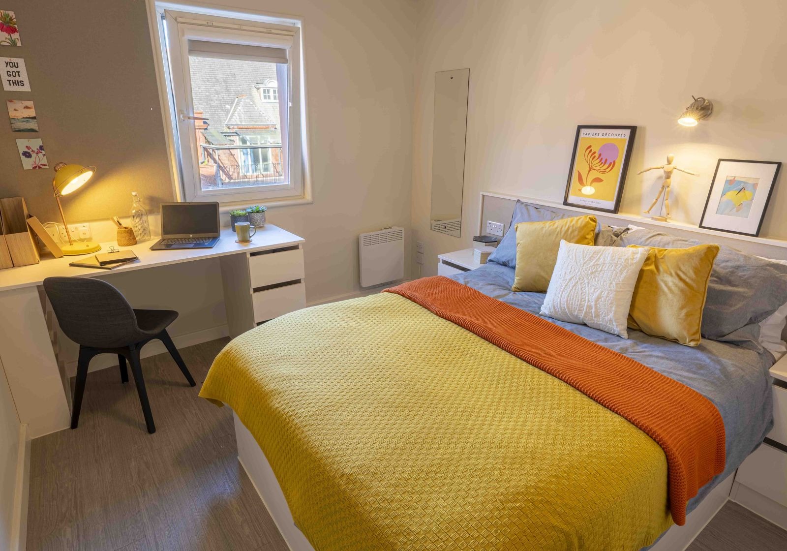 Gold 1 Bed Apartment - image 7