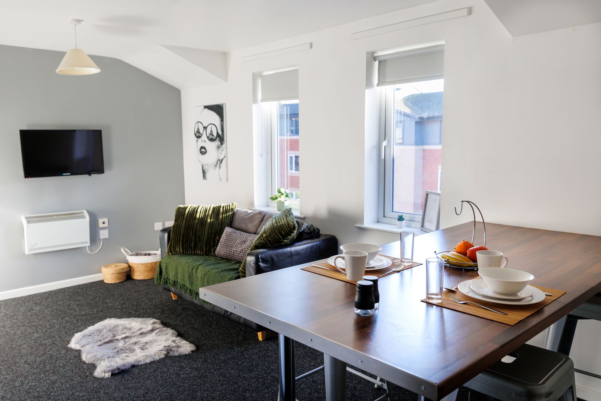 Large 2 bed Apartment - image 9