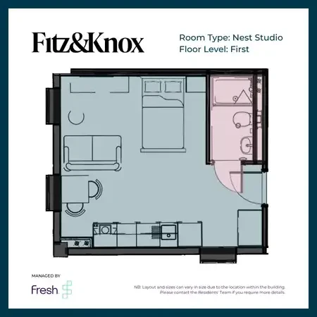 Nest Studio Apartment - image 7