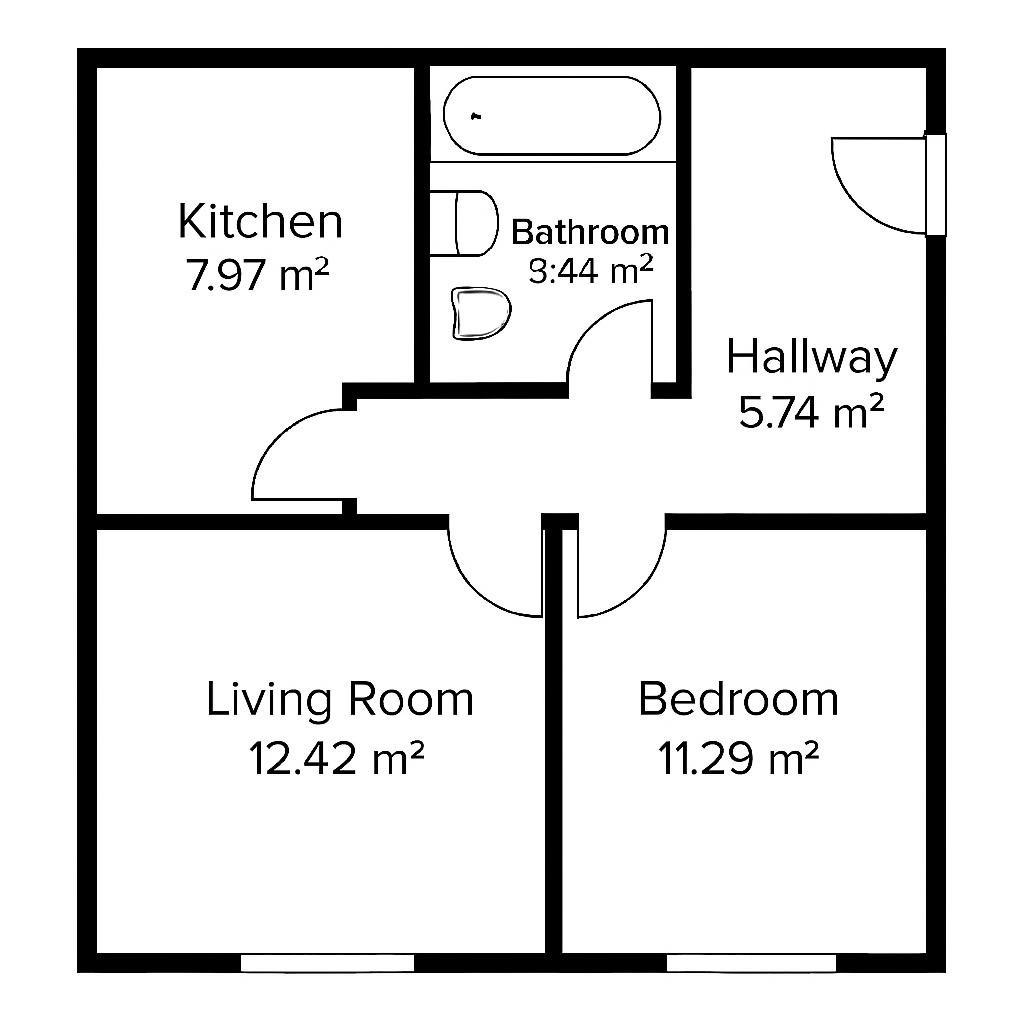 One Bedroom - image 7