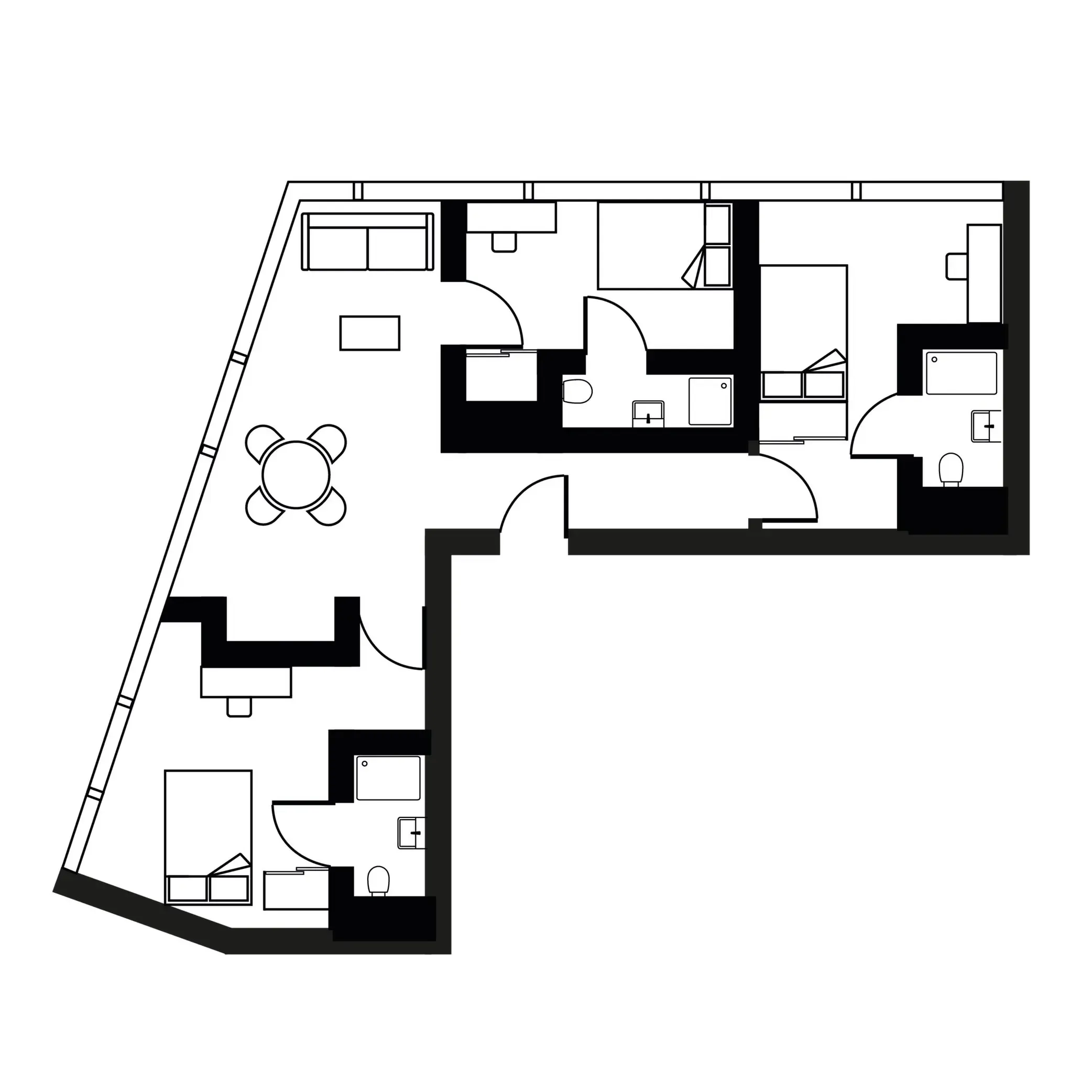 Platinum Ensuite - image 7