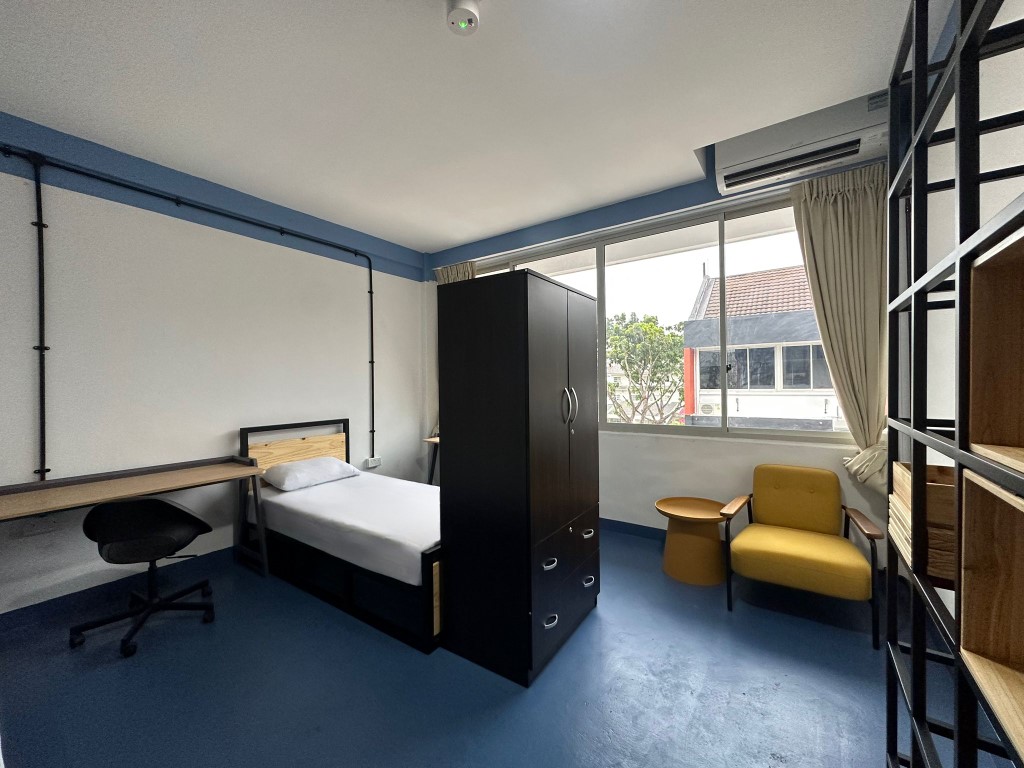 Premium 2 Bedroom (Without Attached Bathroom) at Campus - The Assembly Place, Singapore