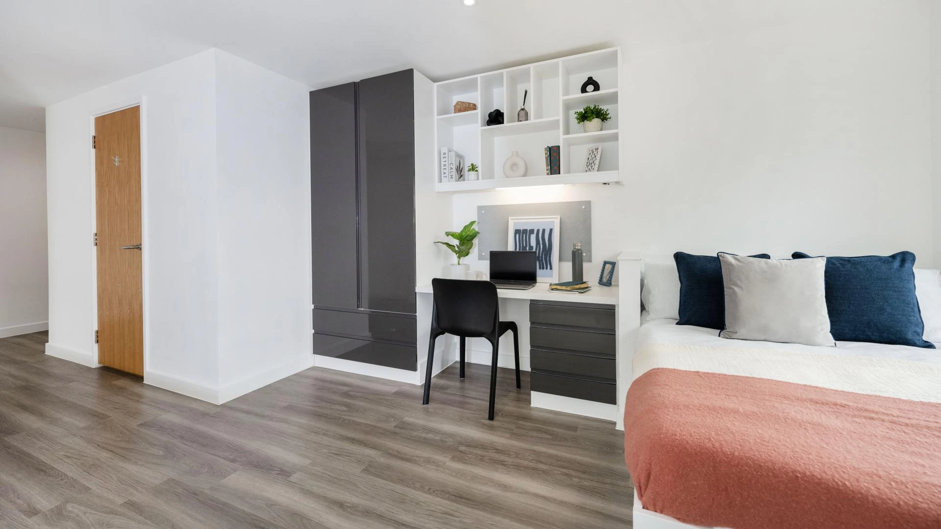 Elite En-suite at Rhodaus Court, Canterbury