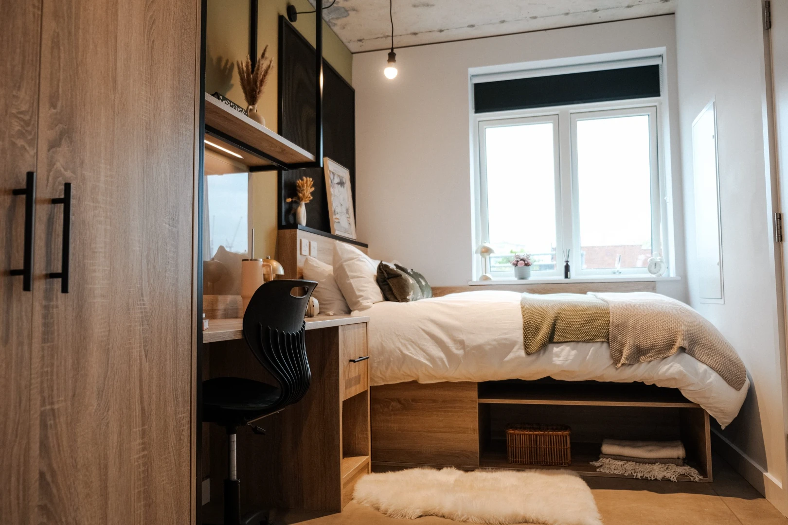 Premium En-suite at YourTRIBE Elephant & Castle, London