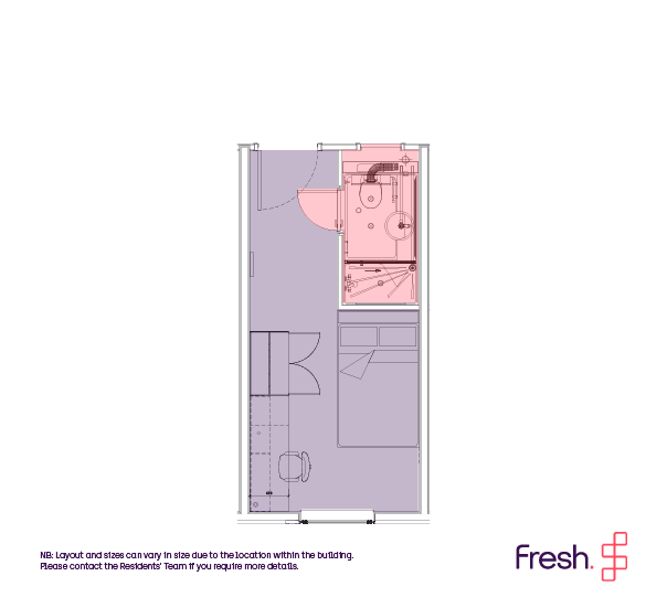 Premium En Suite City View - image 8