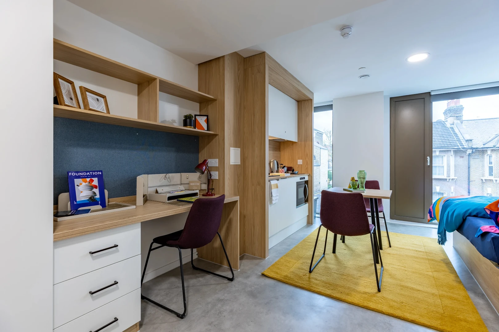 Premium Plus Skyline Studio at Venti House, London