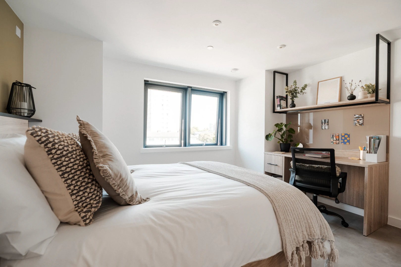 Premium Room at YourTRIBE Deptford, London