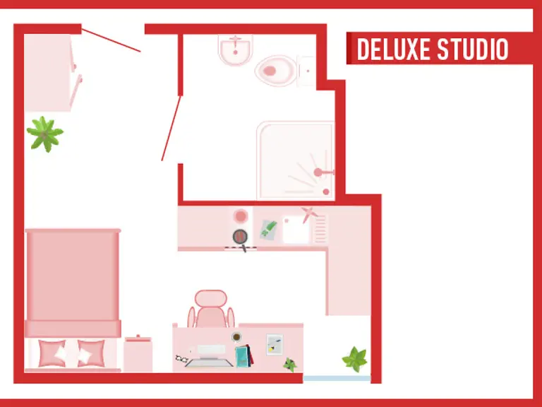 Deluxe Studio - image 12