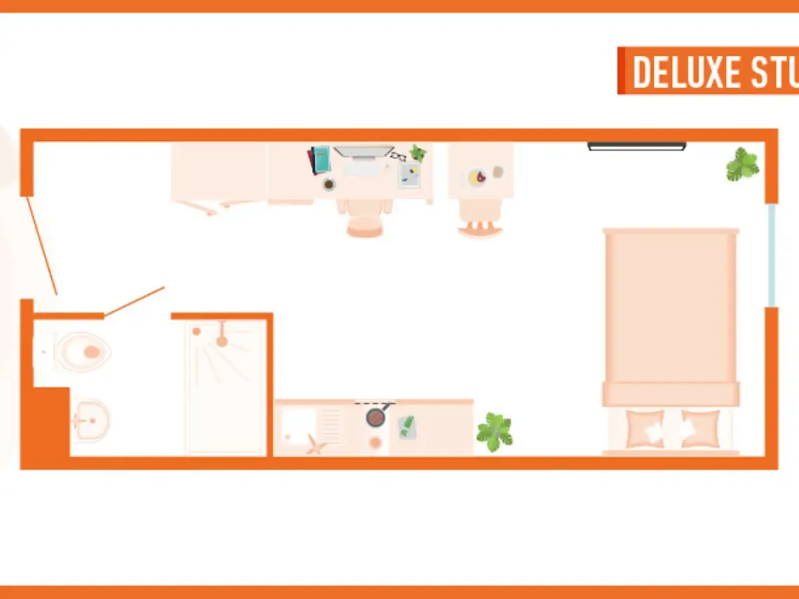 Deluxe Studio - image 8