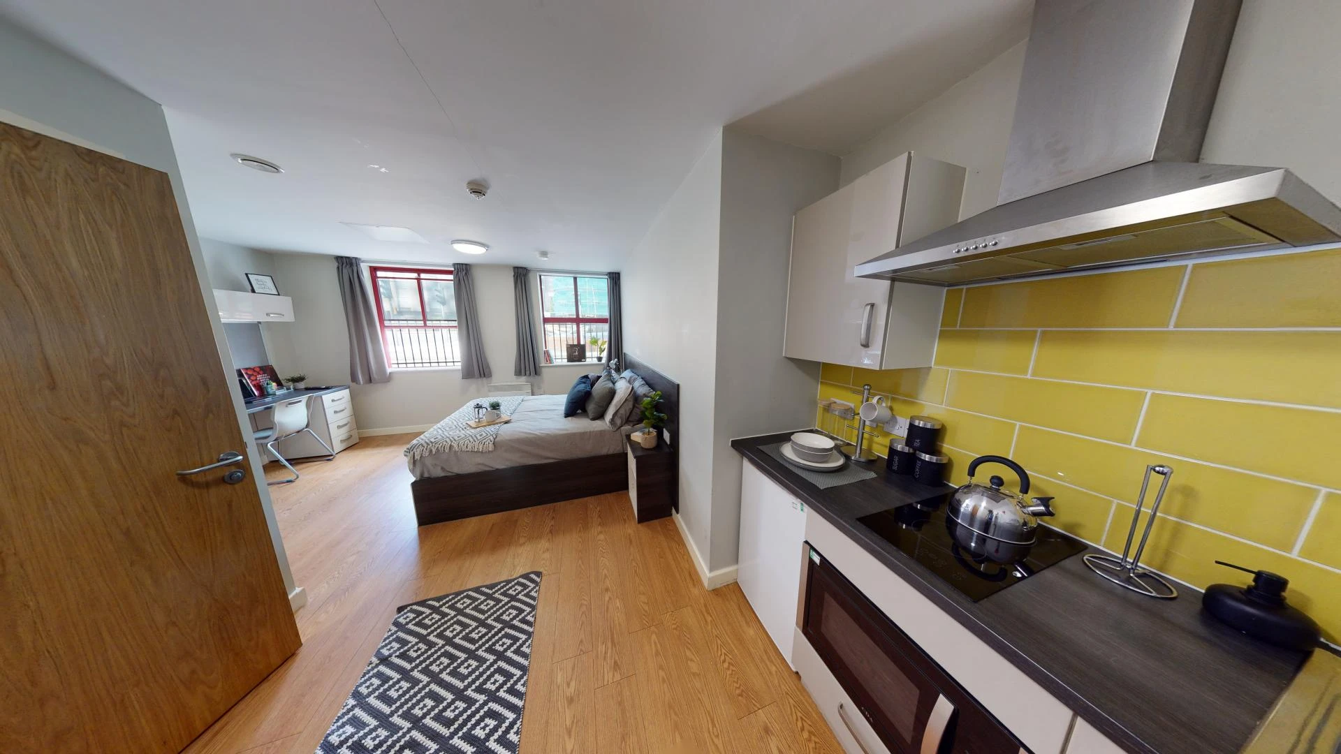 Premium Studio - Double Bed - image 7
