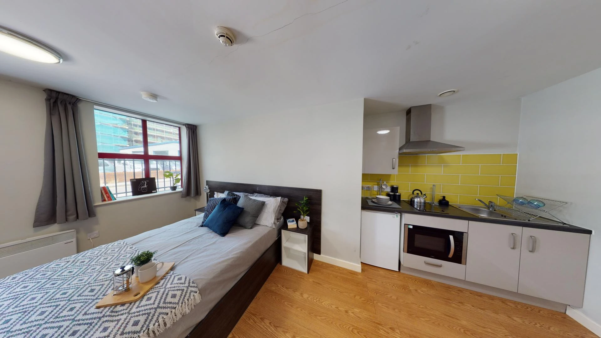 Premium Studio - Double Bed - image 10
