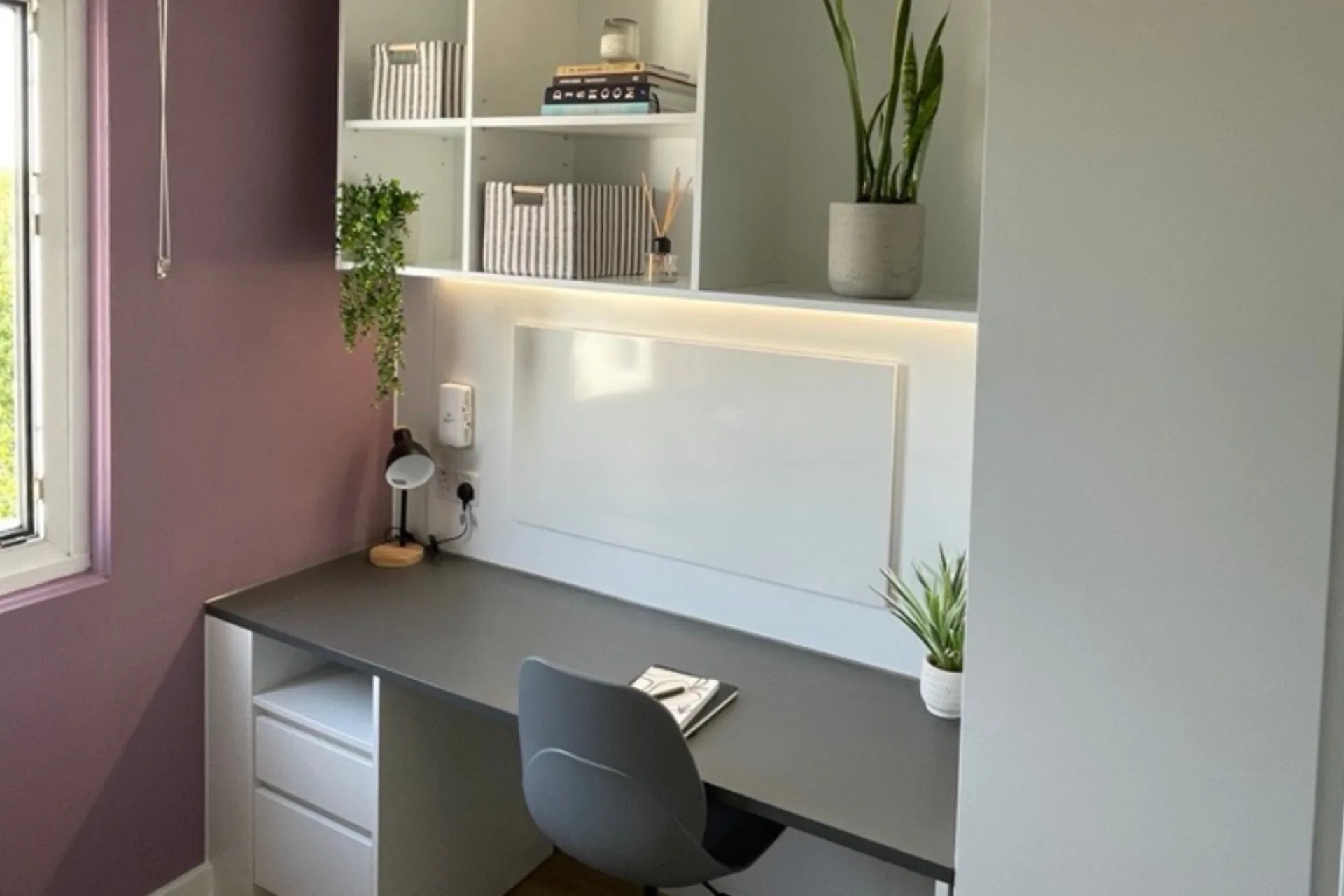 Silver En-suite at McMillan Student Village, London