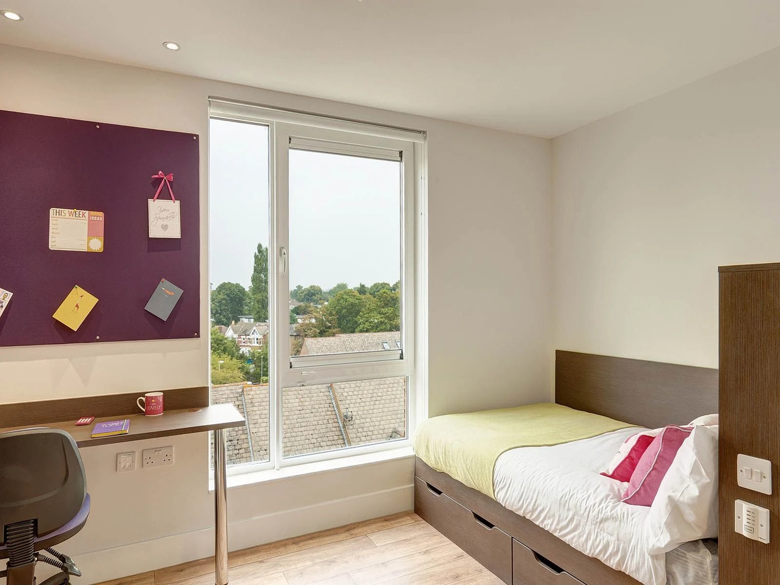 Premium En Suite at Davidson House, Kingston Upon Thames