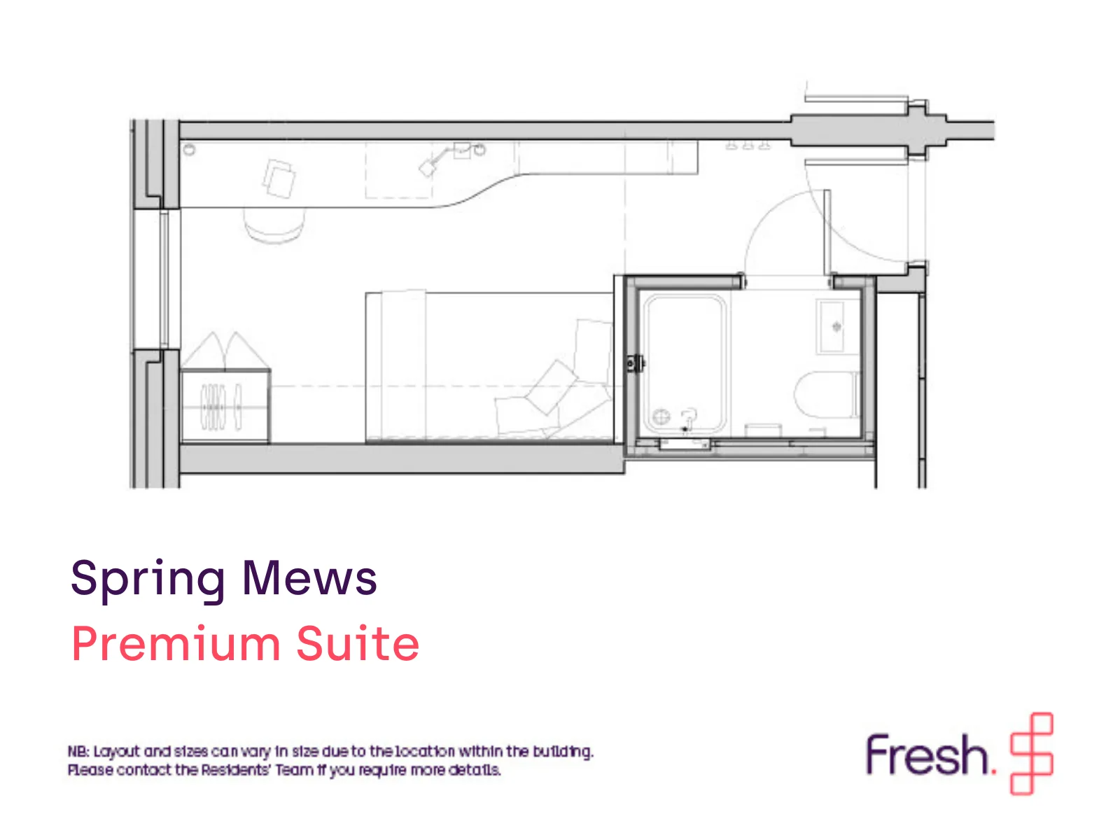 Premium En Suite - image 9
