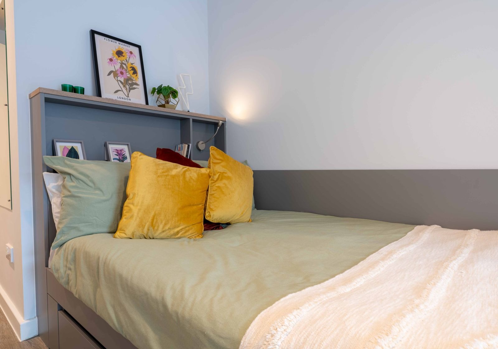 Silver En-suite Plus at iQ Nelson Court, Nottingham