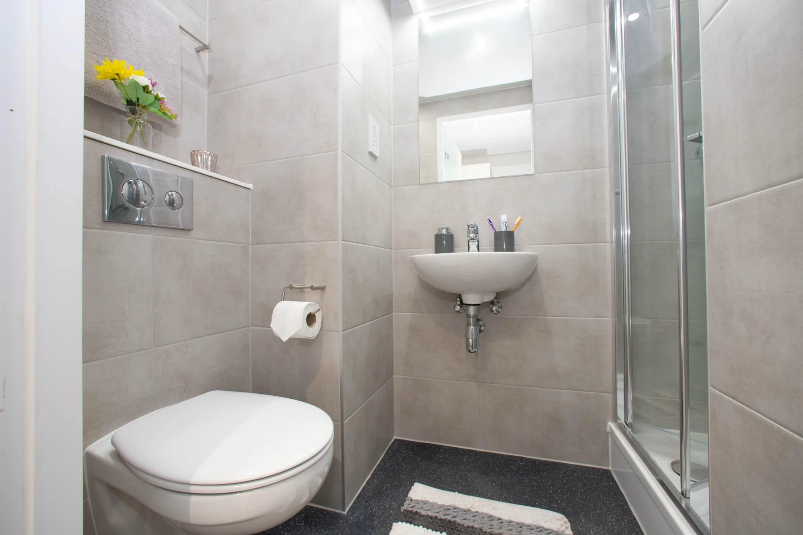 Silver Plus Balcony Studio - image 12