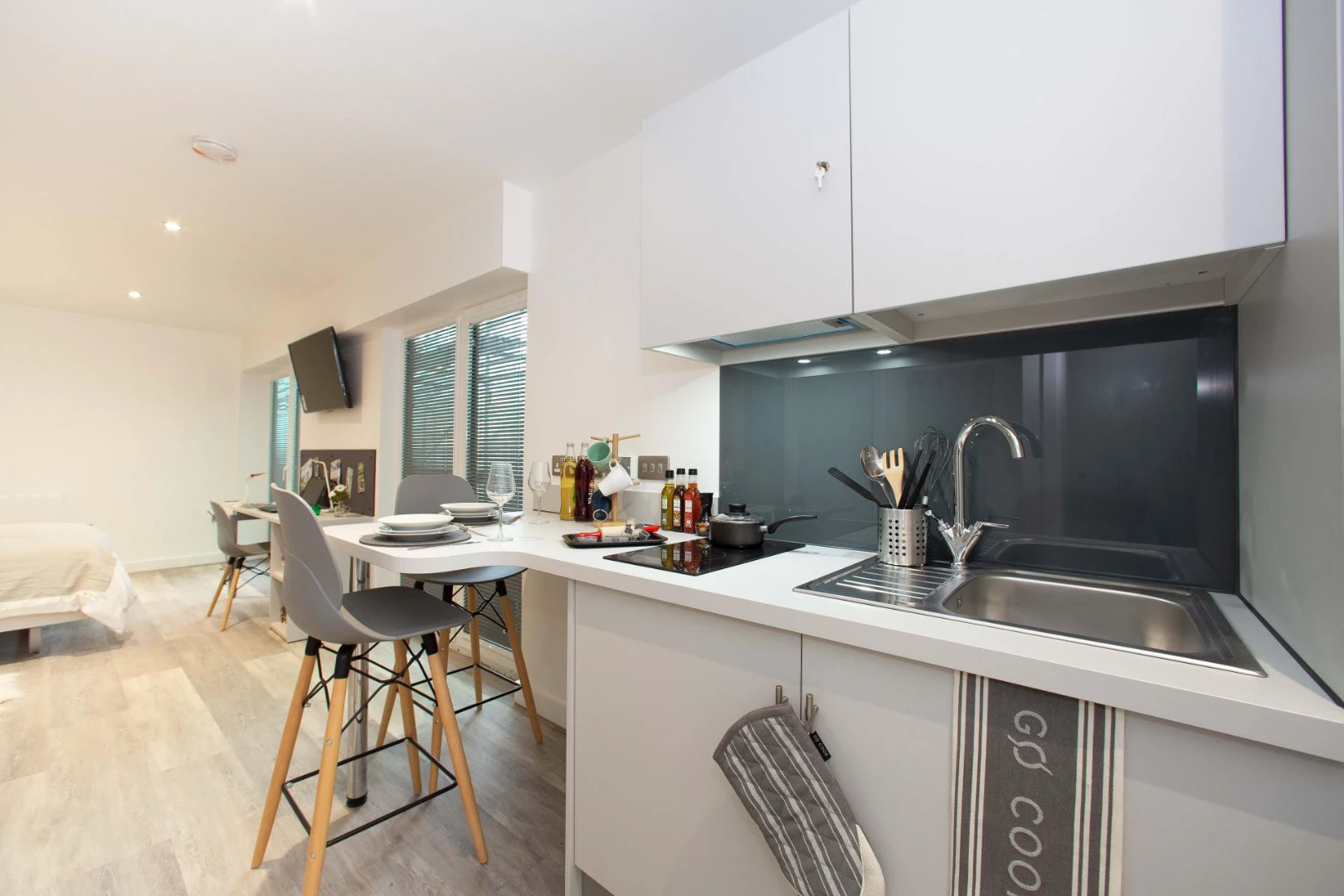 Silver Plus Balcony Studio - image 10
