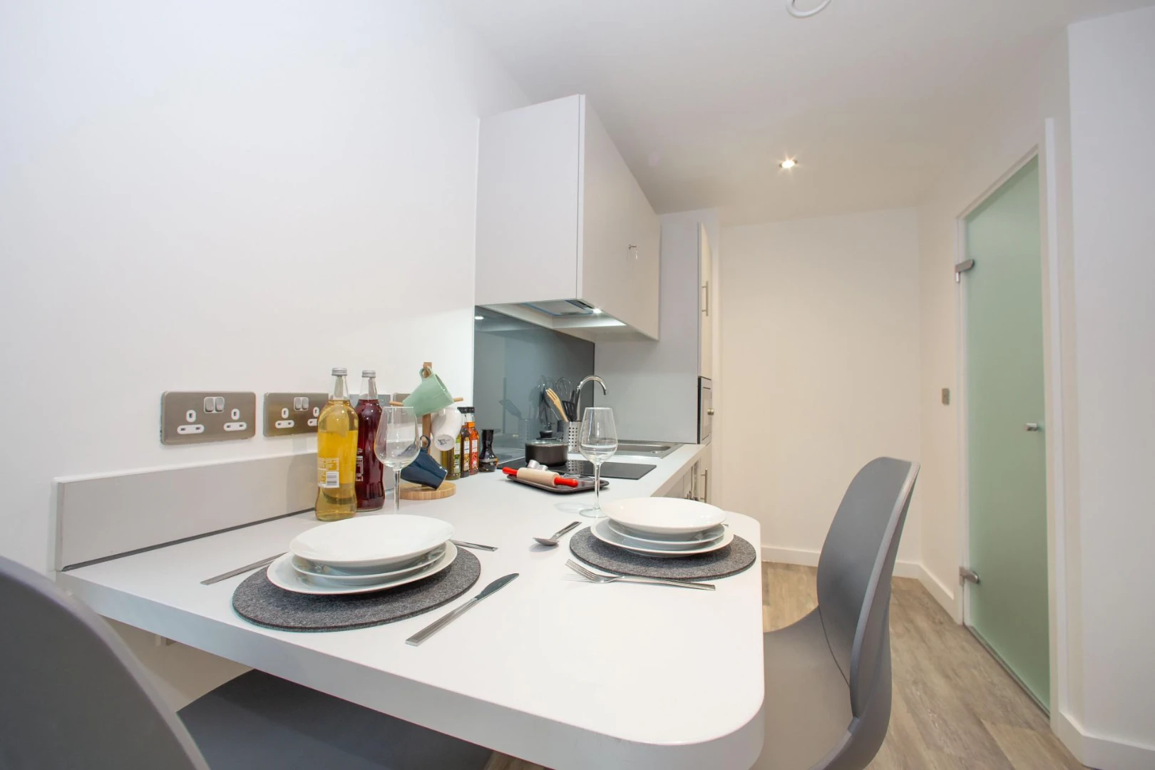 Silver Plus Balcony Studio - image 9