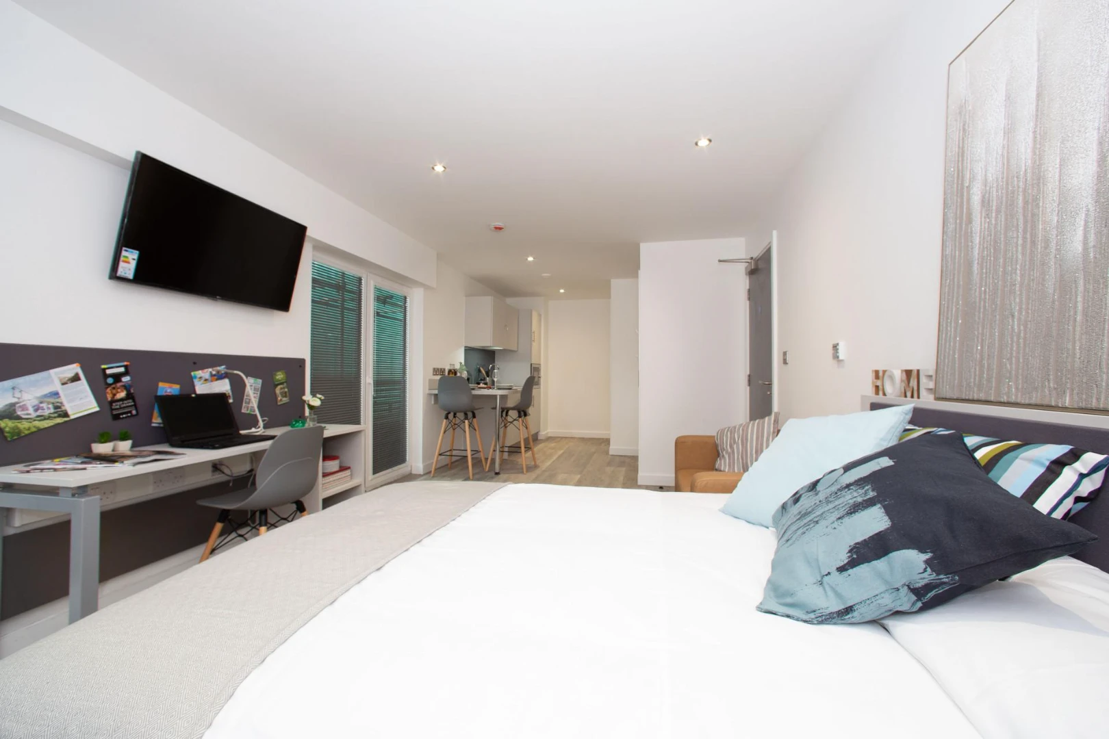Silver Plus Balcony Studio - image 7