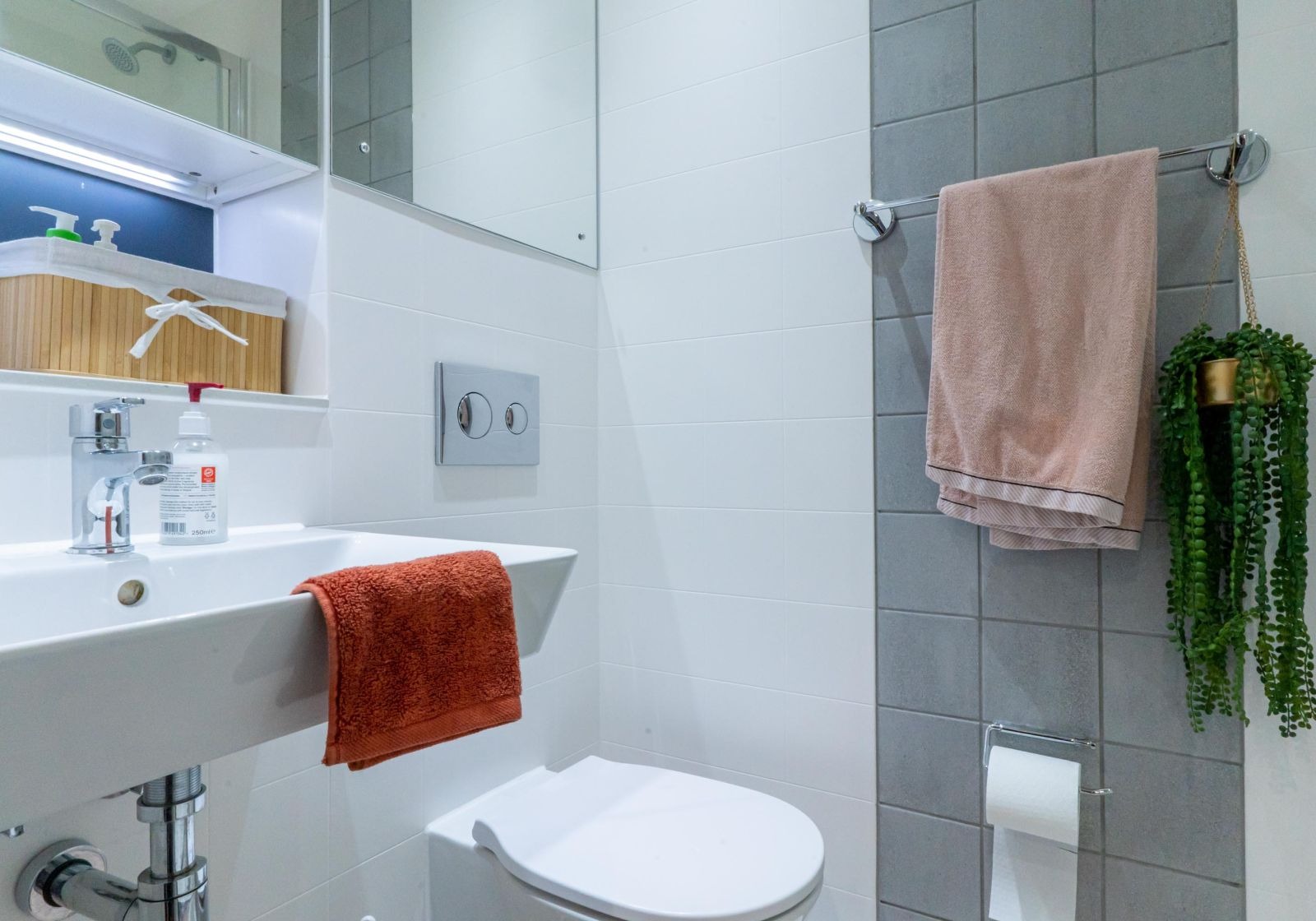 Silver Three Bed Apartment - image 8