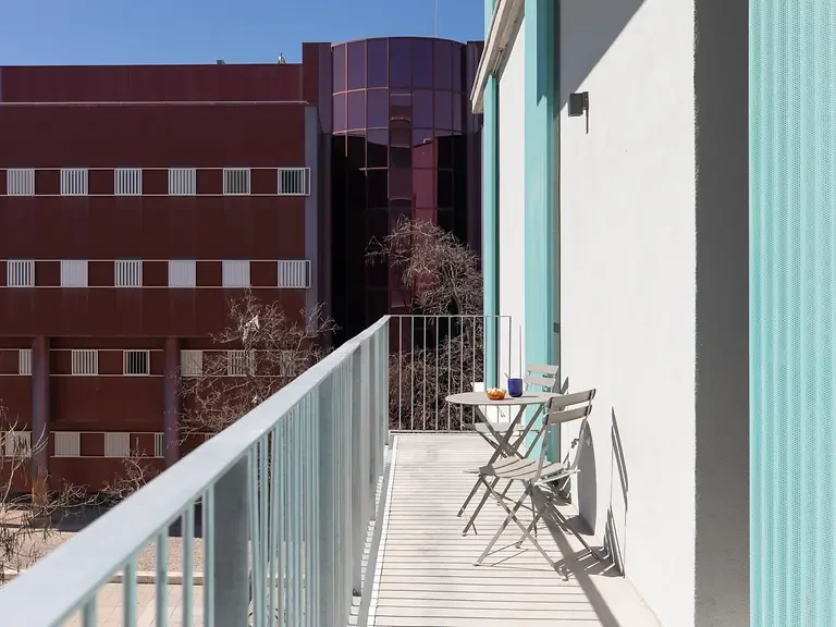 Single Plus with Kitchen & Balcony - image 18