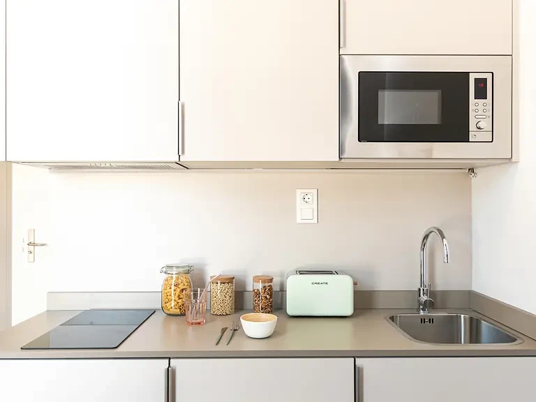 Single Plus with Kitchen - image 7