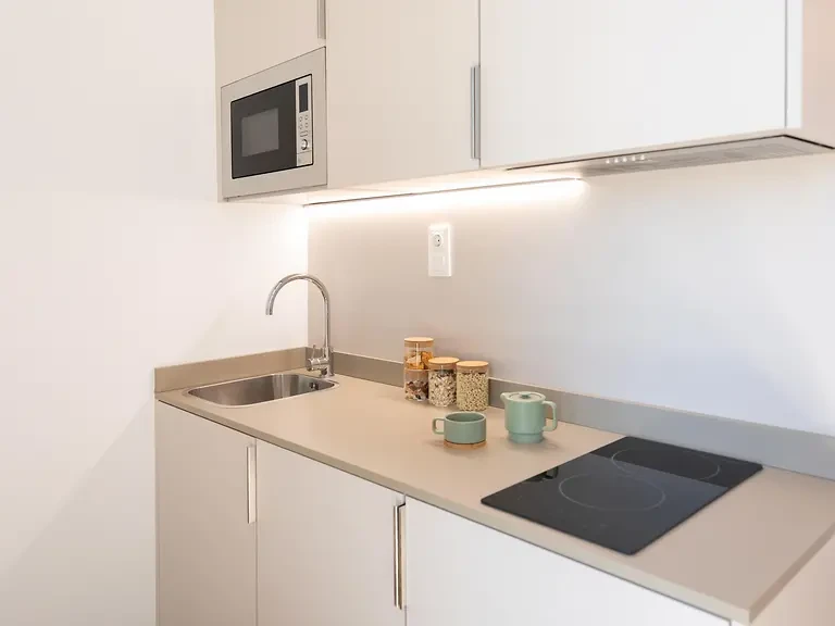 Single with Kitchen - image 12